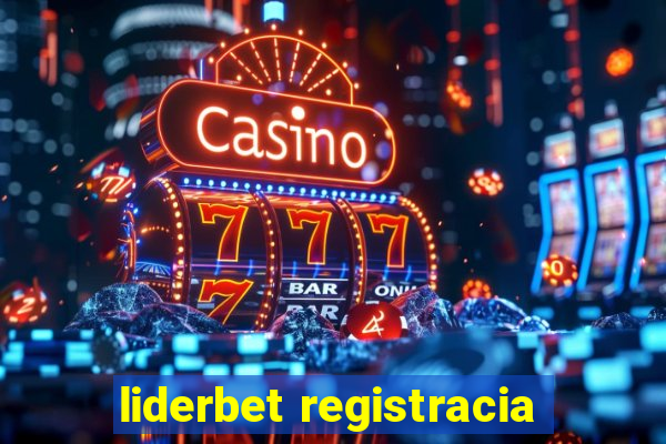 liderbet registracia