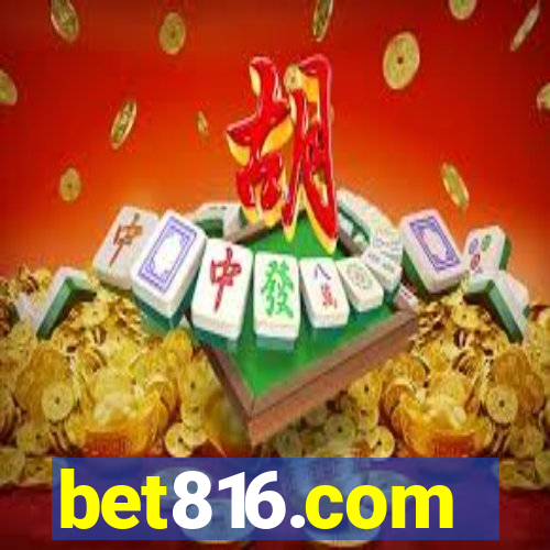 bet816.com