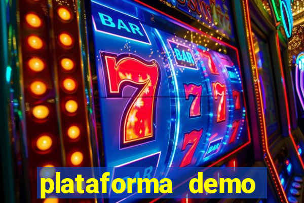 plataforma demo fortune ox