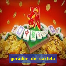 gerador de cartela bingo 1 a 75