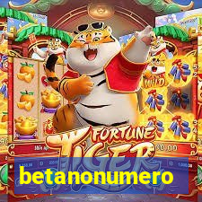 betanonumero