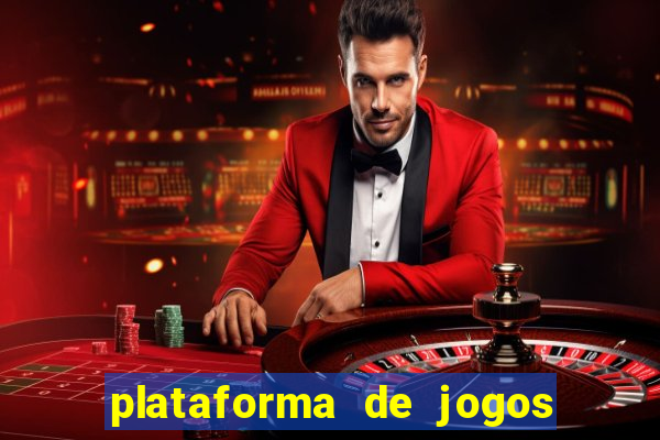 plataforma de jogos de fora do brasil