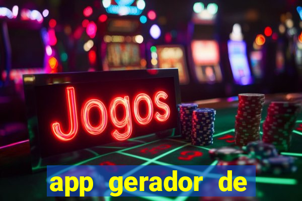 app gerador de sinais fortune tiger