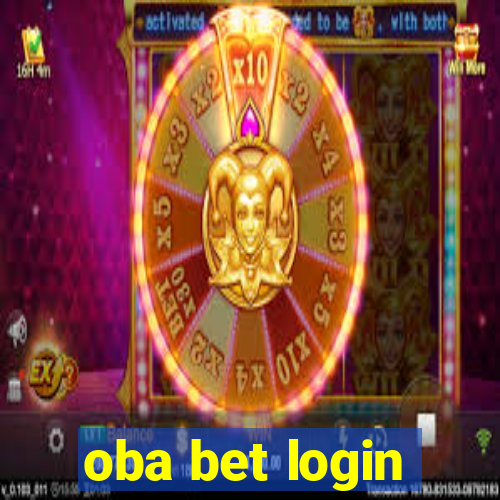 oba bet login