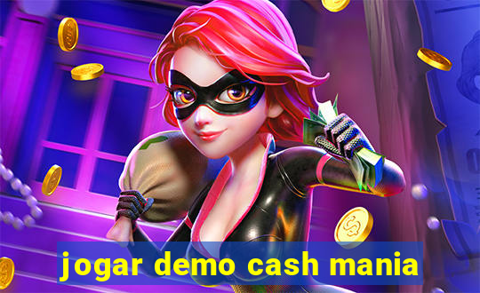 jogar demo cash mania