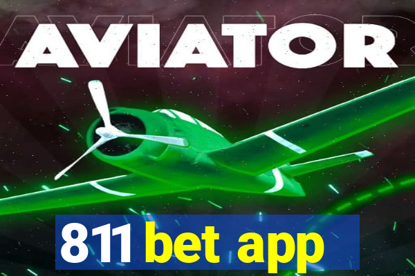 811 bet app