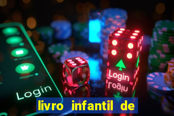 livro infantil de 3 a 5 anos pdf