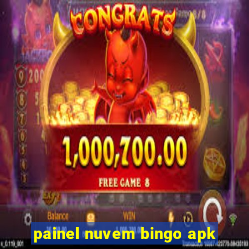 painel nuvem bingo apk