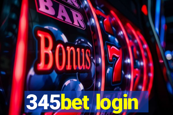 345bet login