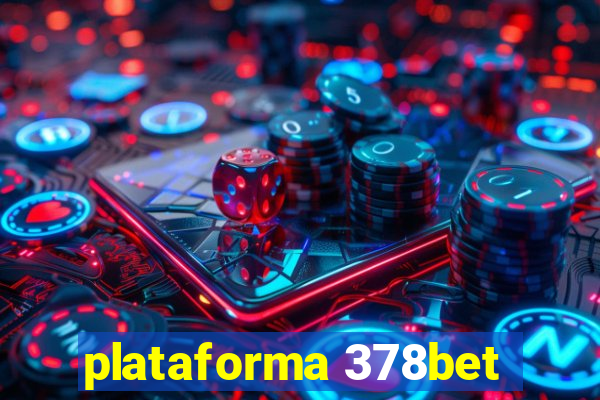 plataforma 378bet