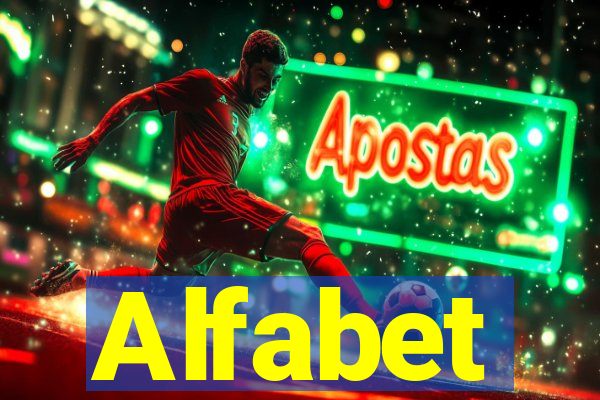 Alfabet