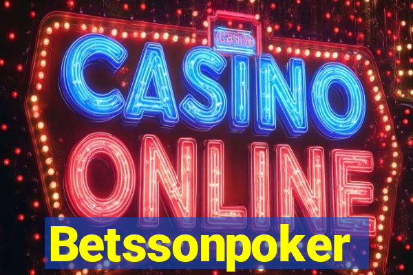 Betssonpoker