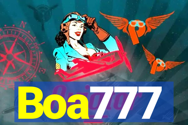 Boa777