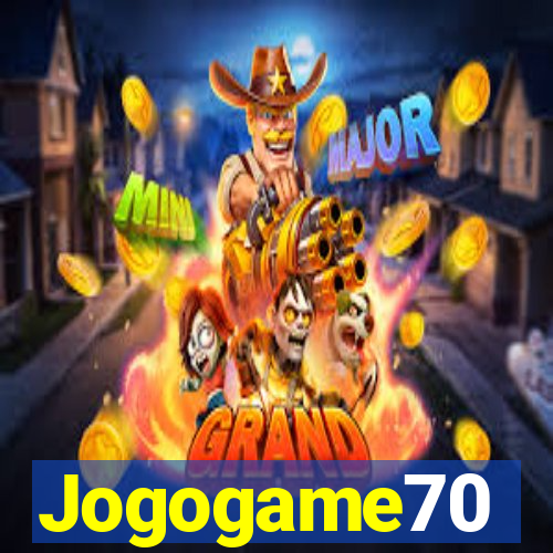 Jogogame70