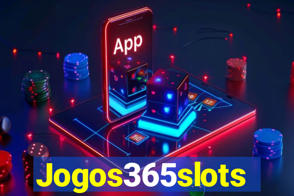 Jogos365slots