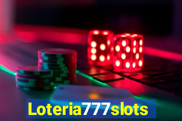 Loteria777slots