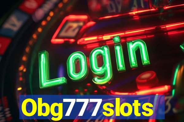 Obg777slots