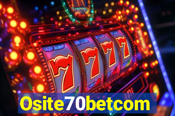 Osite70betcom