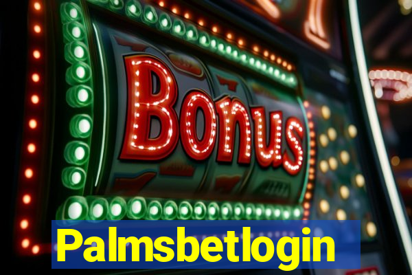 Palmsbetlogin