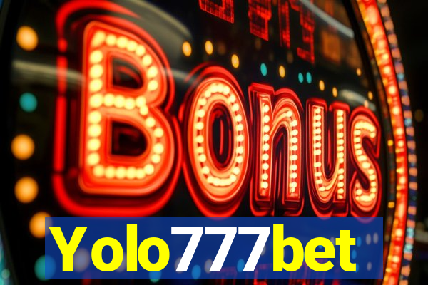 Yolo777bet