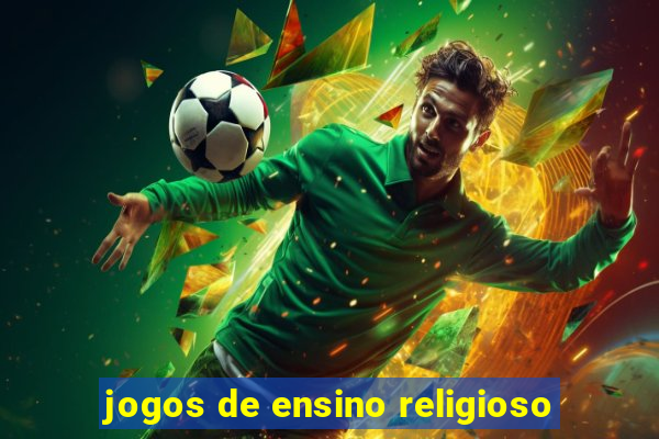 jogos de ensino religioso