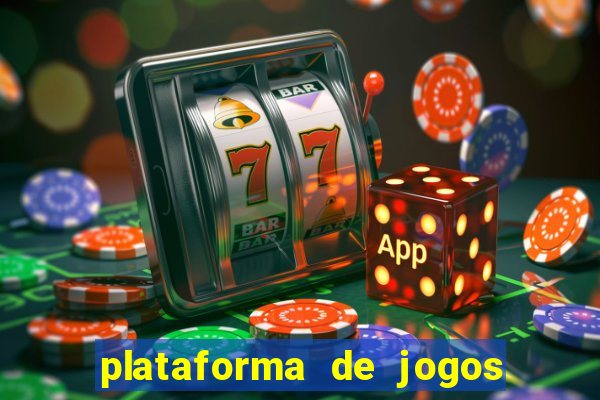 plataforma de jogos teste grátis