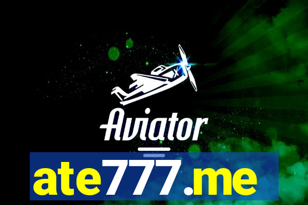 ate777.me