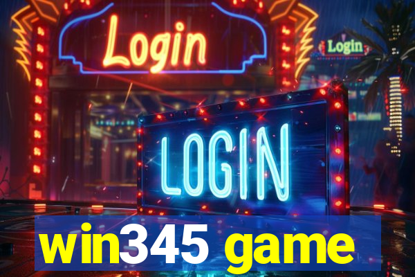 win345 game