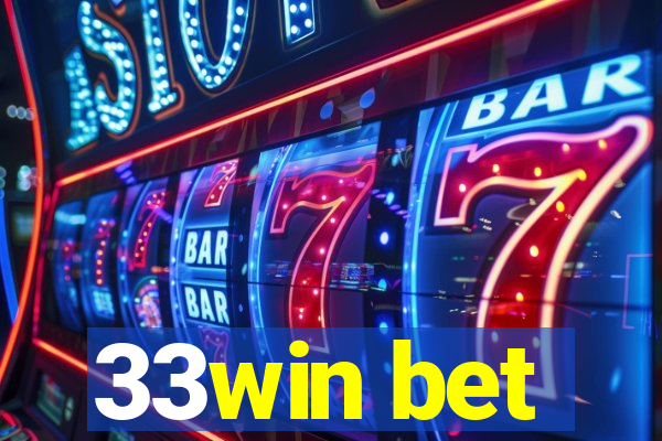 33win bet