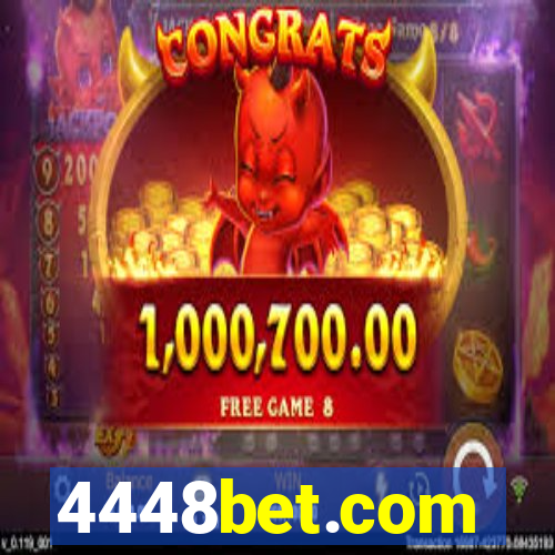 4448bet.com