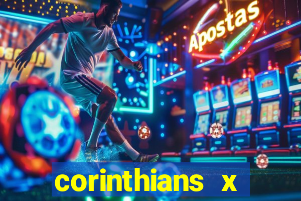 corinthians x palmeiras futemax