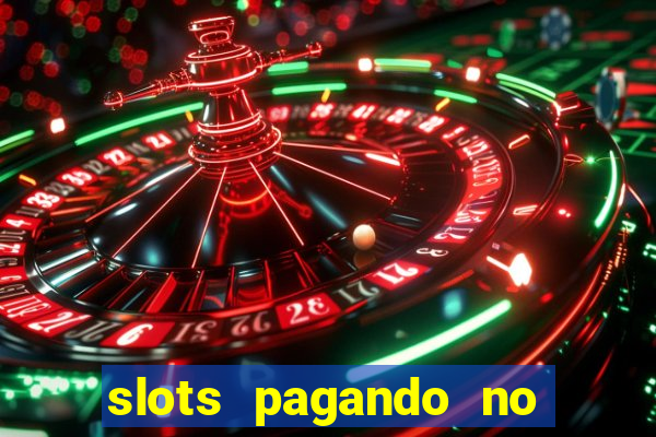 slots pagando no cadastro telegram