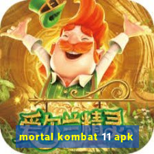 mortal kombat 11 apk