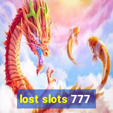 lost slots 777