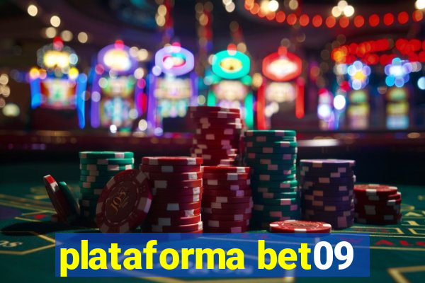 plataforma bet09