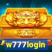 w777login