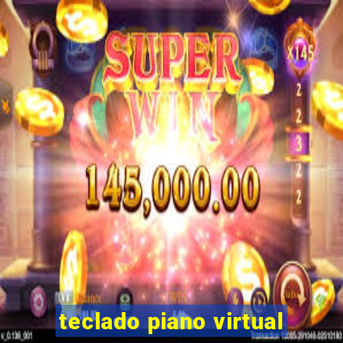 teclado piano virtual