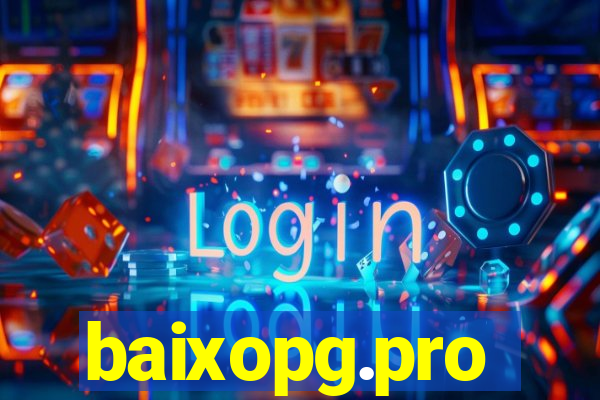 baixopg.pro