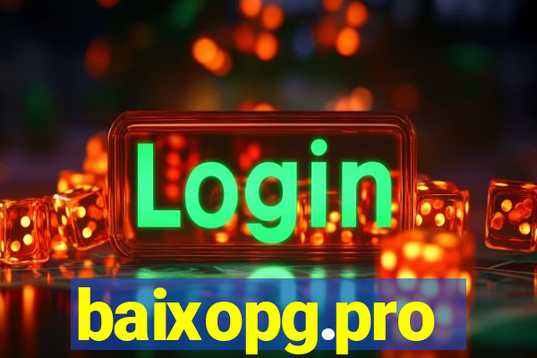 baixopg.pro