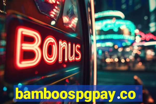 bamboospgpay.com