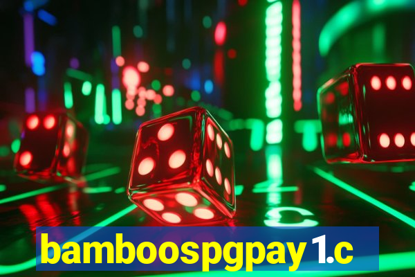 bamboospgpay1.com