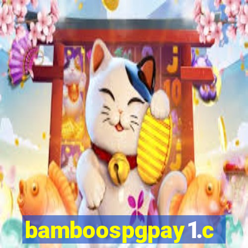 bamboospgpay1.com