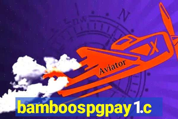 bamboospgpay1.com