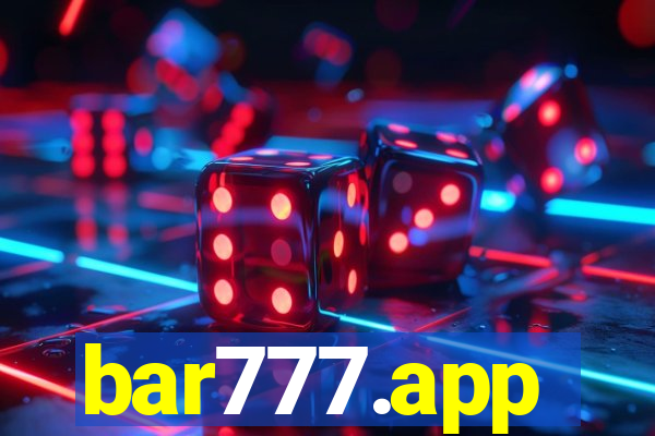 bar777.app