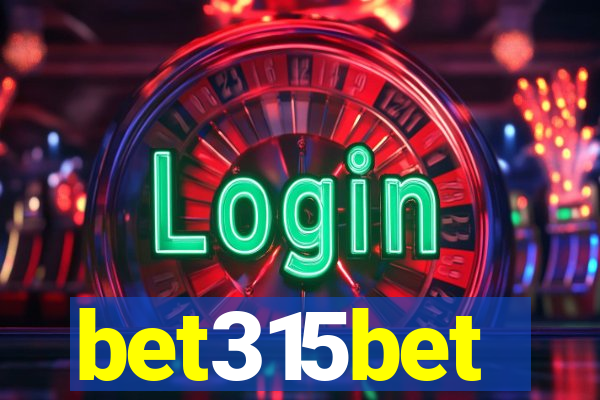 bet315bet