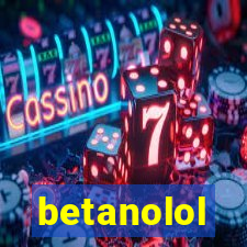 betanolol