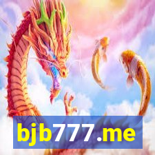 bjb777.me