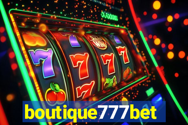 boutique777bet