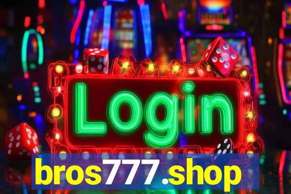 bros777.shop