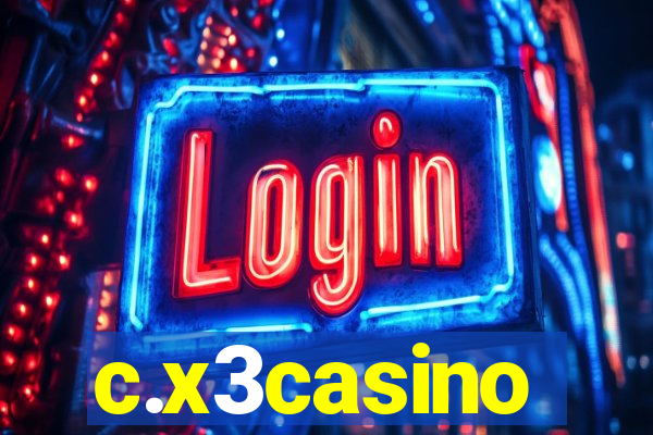 c.x3casino